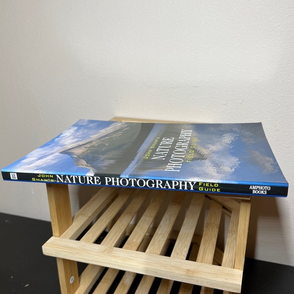 First Edition Softcover “John Shaw's Nature Photography Field Guide” 2000 - Picture 2 of 10